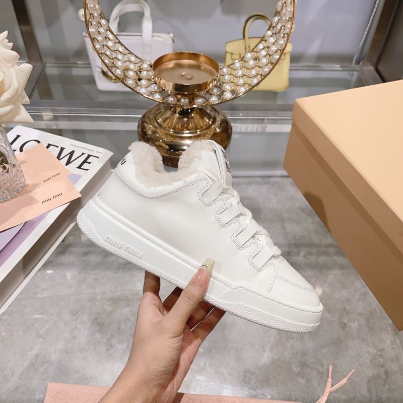 Miu Miu Casual Shoes